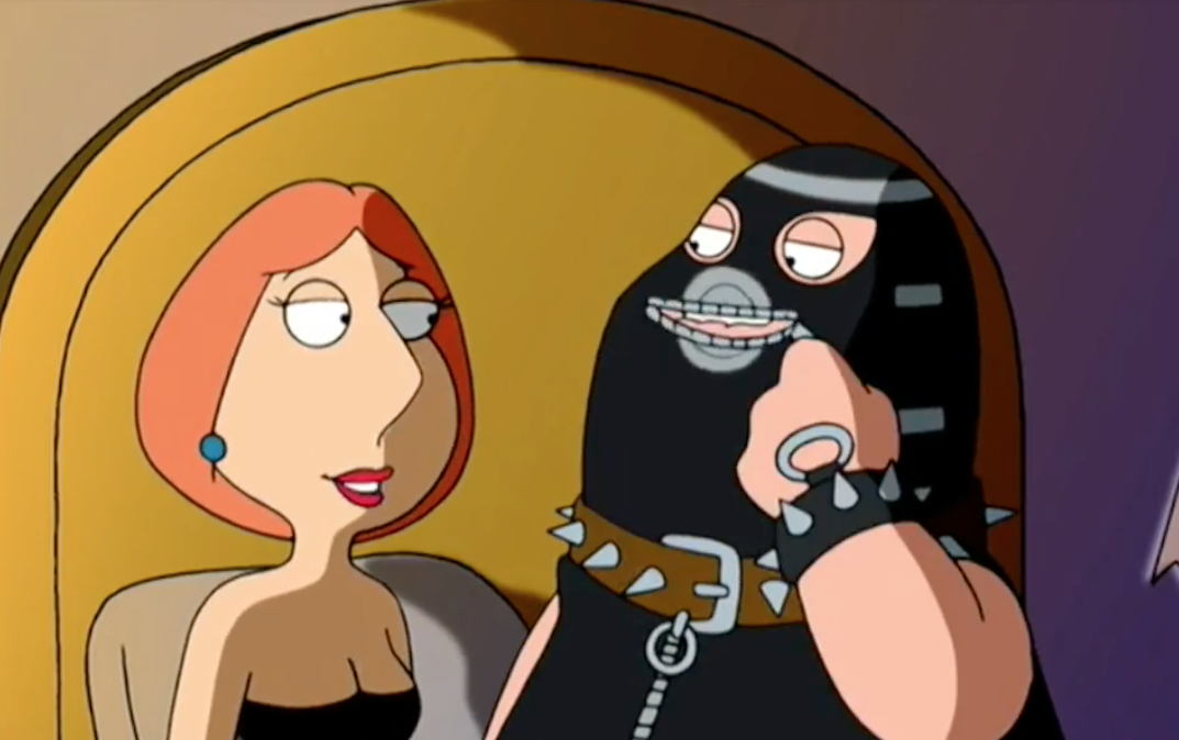 BDSM Family Guy